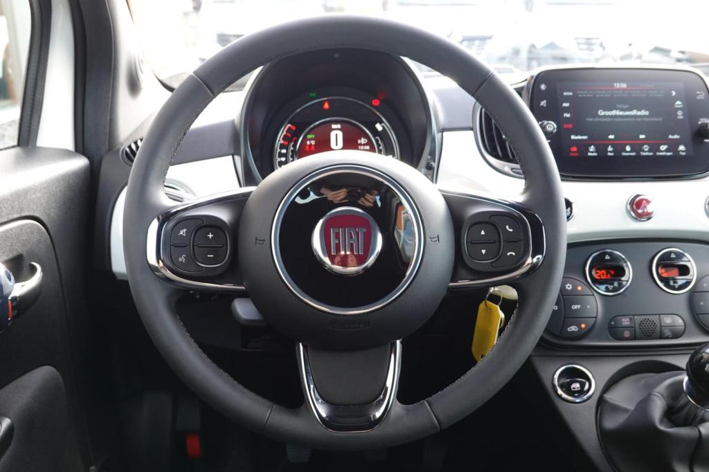 Fiat 500 1.0 hybrid