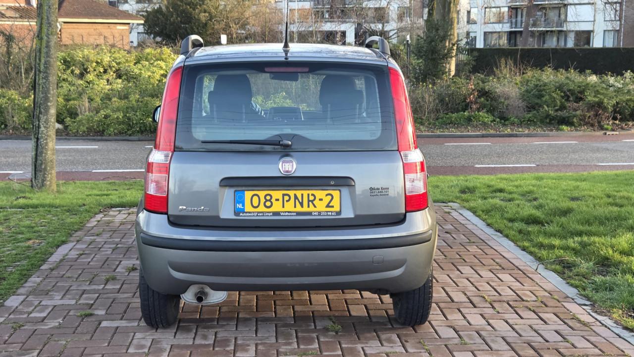 Fiat Panda 1.2 Edizione Cool|1e Eigenaar| NL AUTO | GOED ONDERHOUD