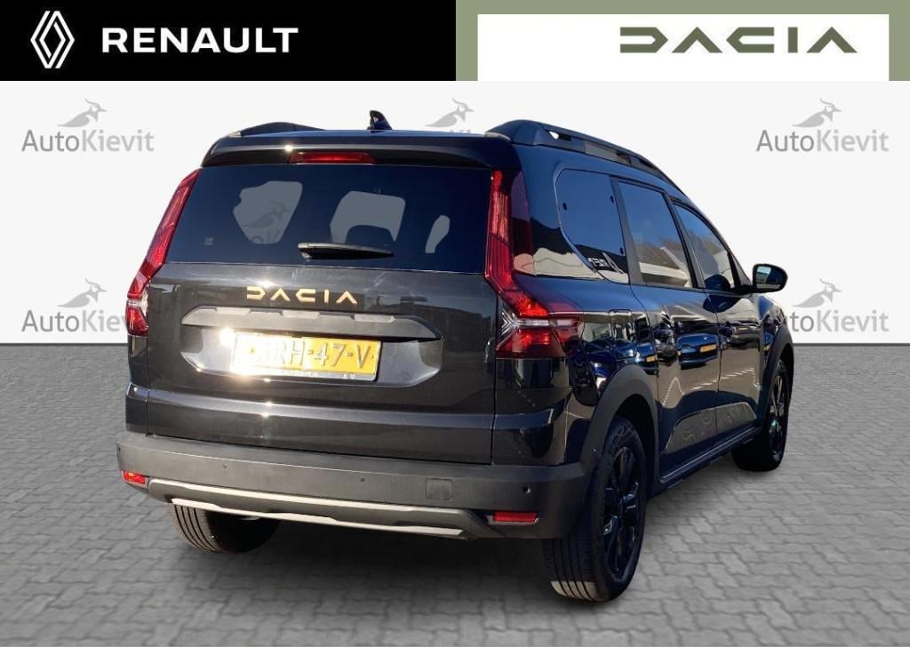 Dacia Jogger 1.6 hybrid 140 extreme 7p.