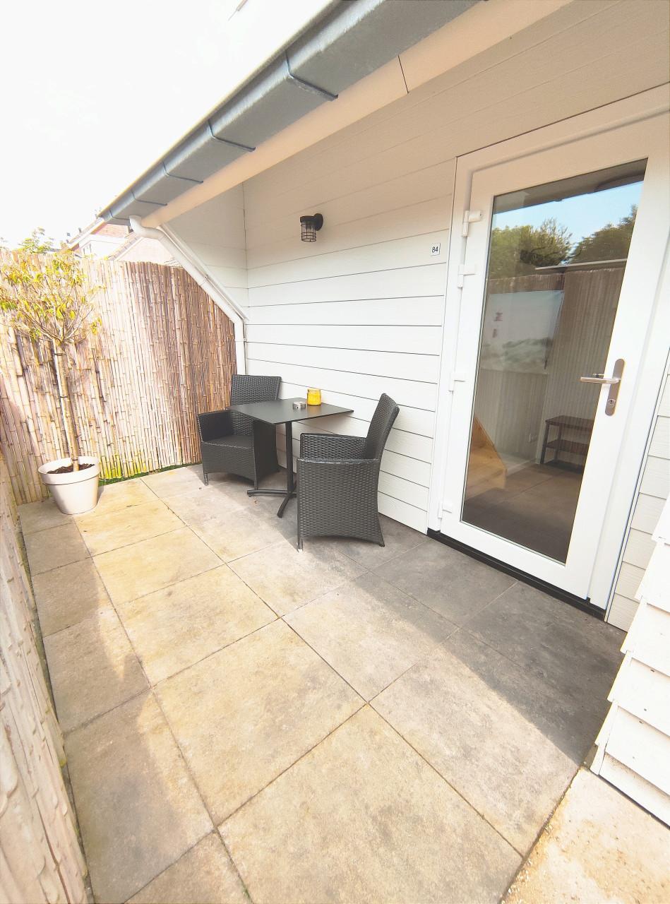 Gemeubileerd appartement Zoutelande (tijdelijk 10 nov - 10 maart)