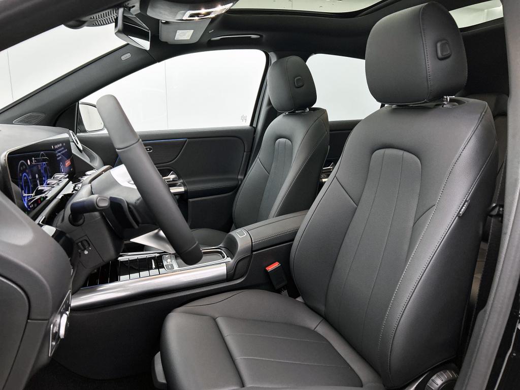 Mercedes-Benz Eqa 250+ business solution luxury 71 kwh | trekhaak | winterp