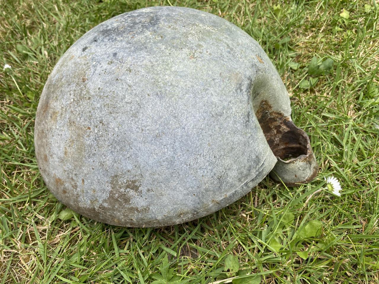 Zinken scheplepel