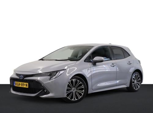 Toyota Corolla 1.8 hybrid dynamic plus | pdc | dode hoek | stoel-en stuurve