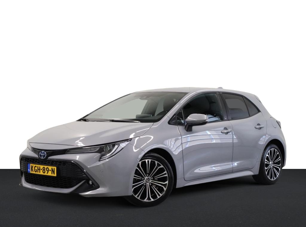 Toyota Corolla 1.8 hybrid dynamic plus | pdc | dode hoek | stoel-en stuurve