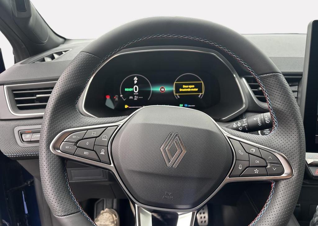 Renault Captur 1.8 e-tech full hybrid 160 esprit alpine