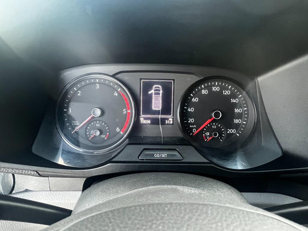 Volkswagen Crafter 35 2.0 tdi l3h3 comfortline