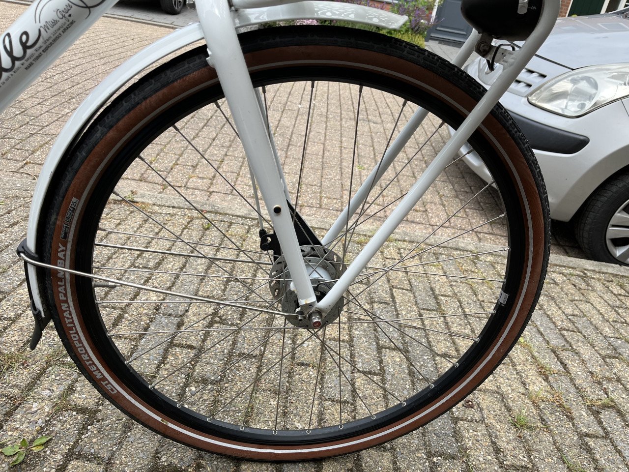 Gazelle Miss grace fiets 7 versnellingen