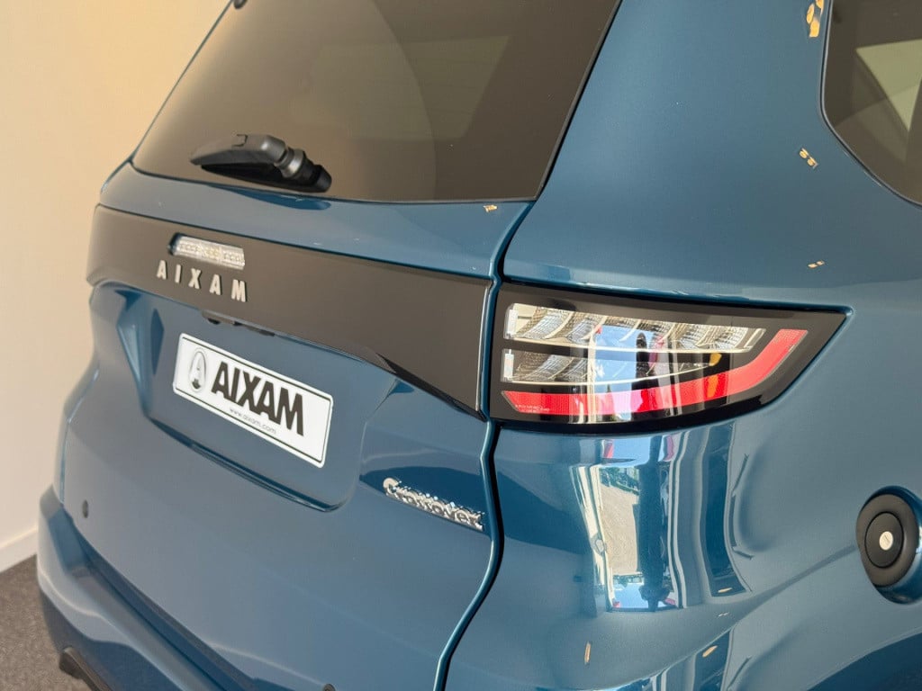 Aixam Crossover brommobiel premium