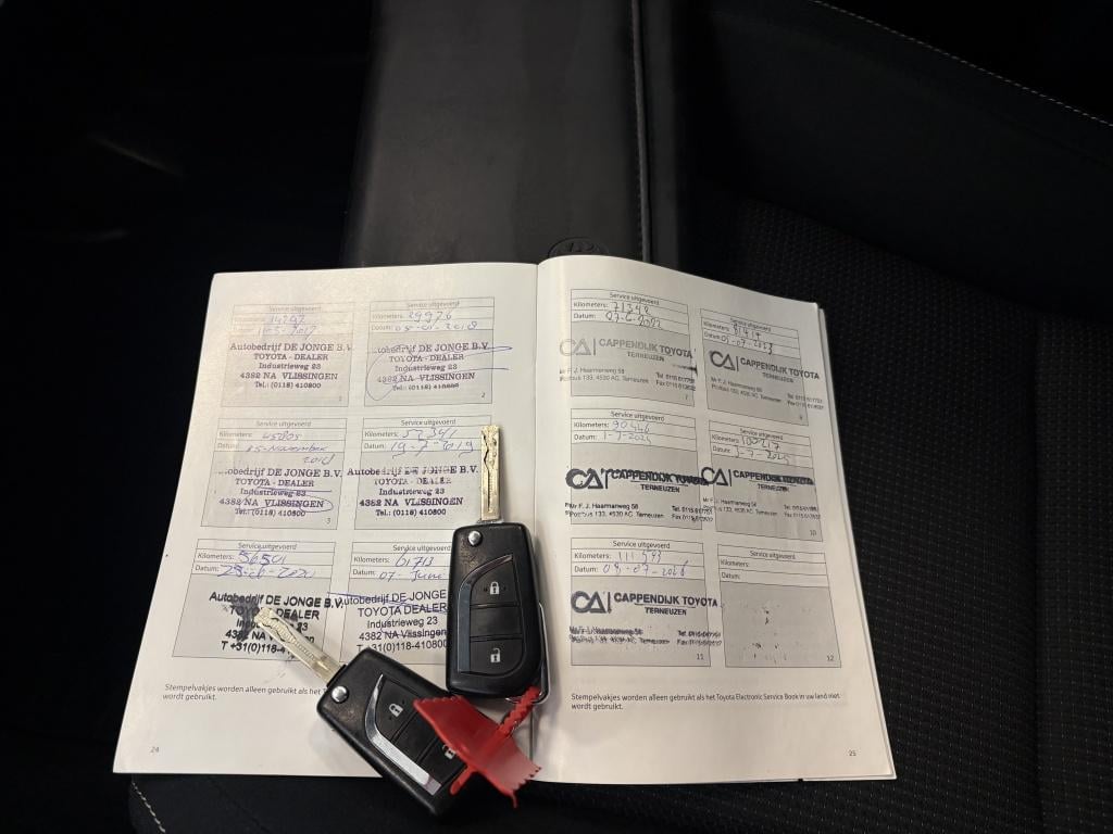 Toyota Rav4 2.0 vvt-i awd dyn.