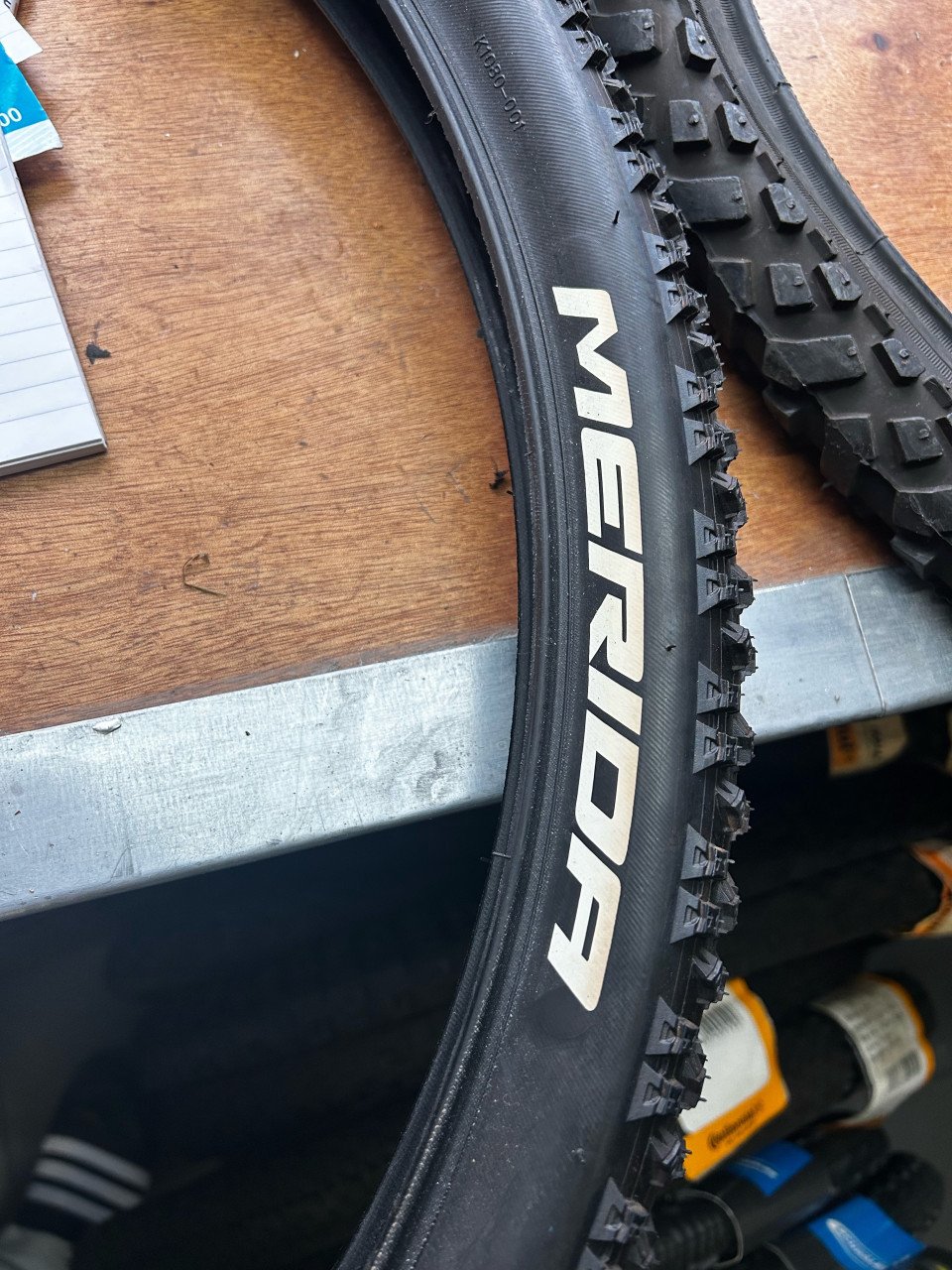 14 stuks mountainbike banden 26 inch. Nieuw!