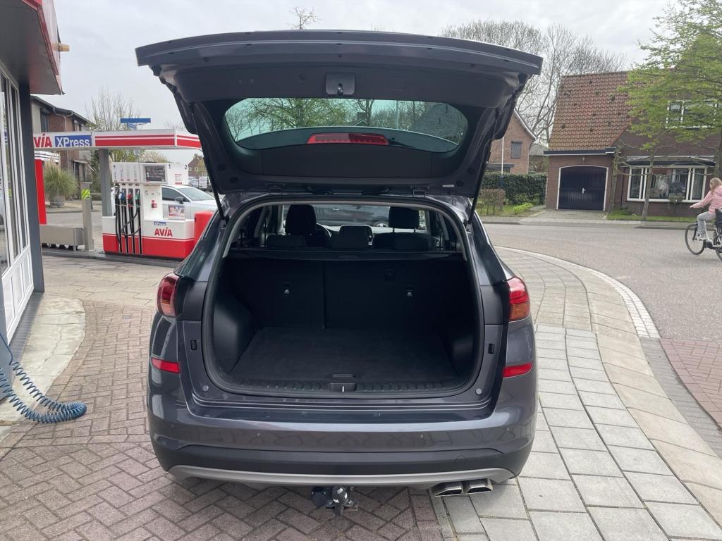 Hyundai Tucson 1.6 t-gdi 177pk 7-dct comfort