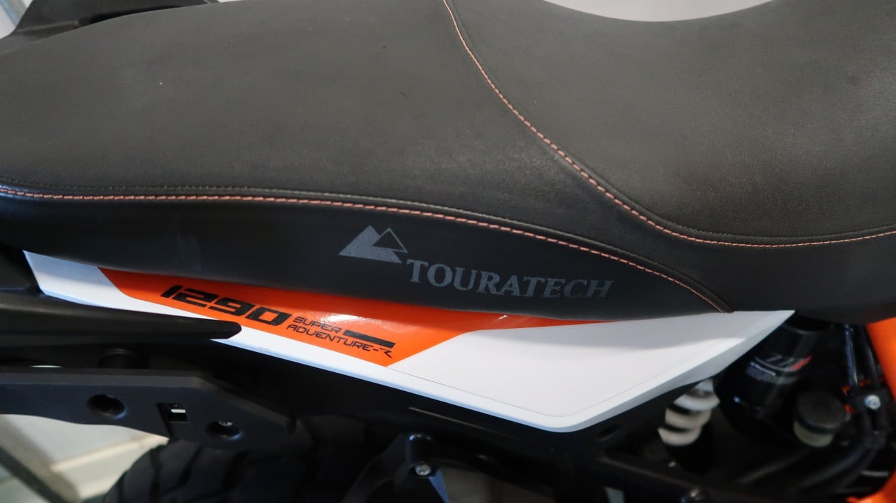 KTM 1290 Super Adventure R 2018