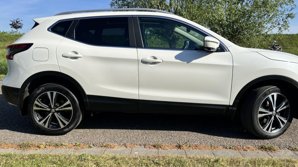 Nissan Qashqai 1.2 tekna