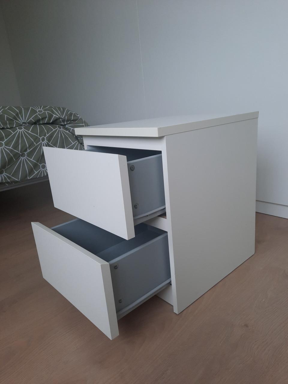 Ikea malm ladekast