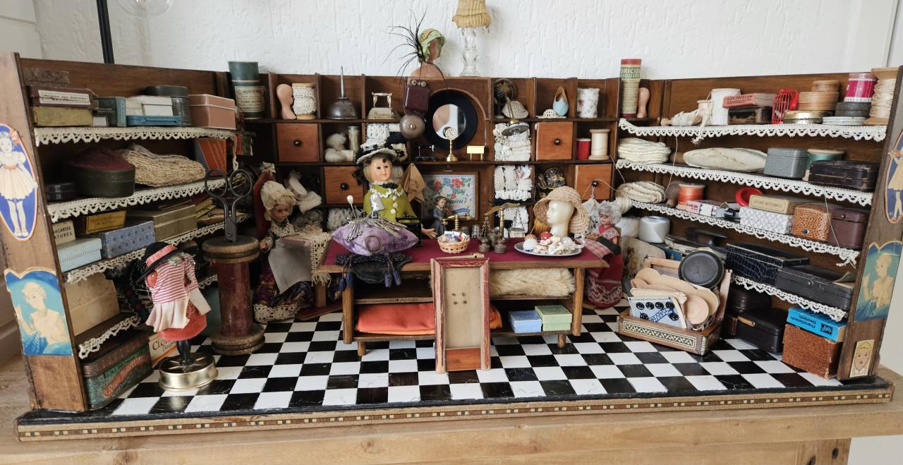 Brocante Poppenwinkel