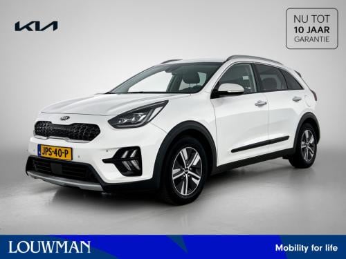 Kia Niro 1.6 gdi hybrid dynamicplusline limited navigatie | stoel/stuurverw