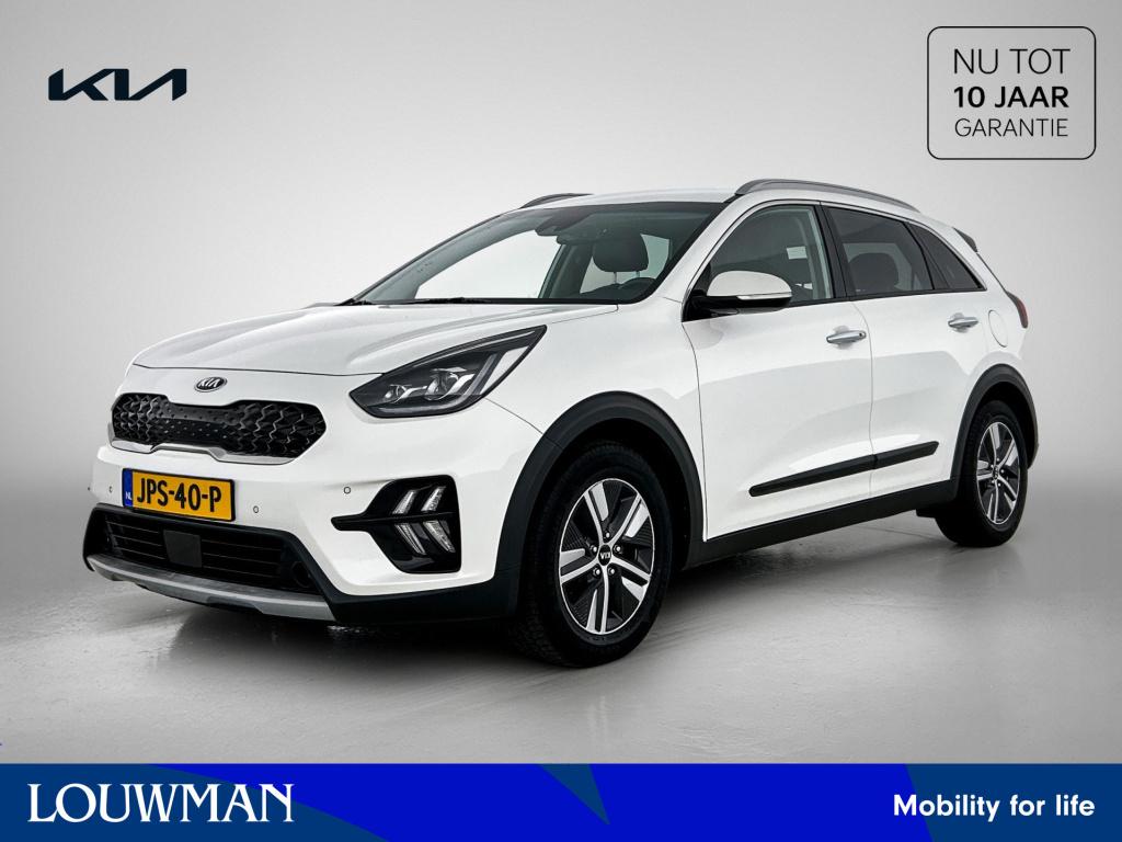 Kia Niro 1.6 gdi hybrid dynamicplusline limited navigatie | stoel/stuurverw