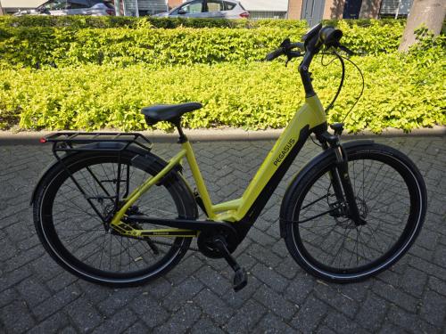 Schitterende Pegasus met Bosch middenmotor en 625wh accu