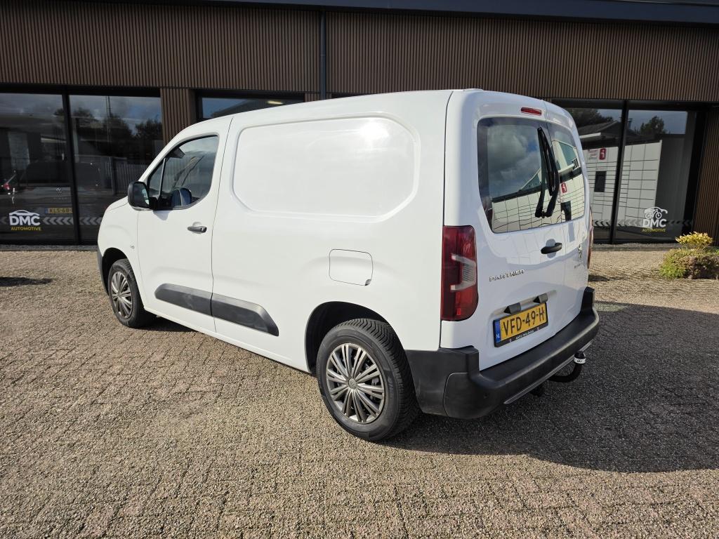 Peugeot Partner 1.5 bluehdi premium navi | airco | cruise | trekhaak | schu