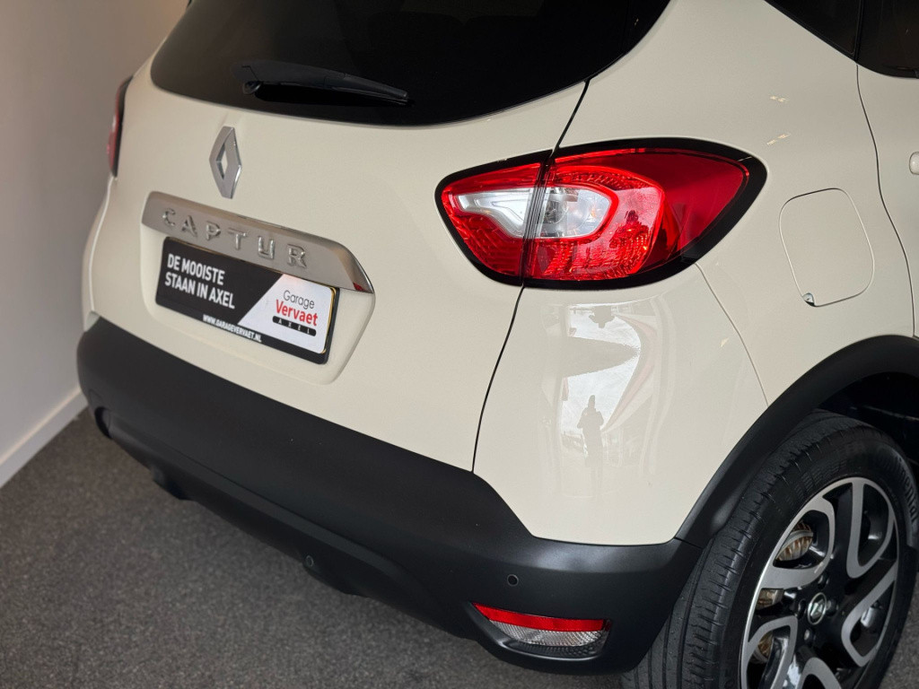 Renault Captur 1.2 tce dynamique