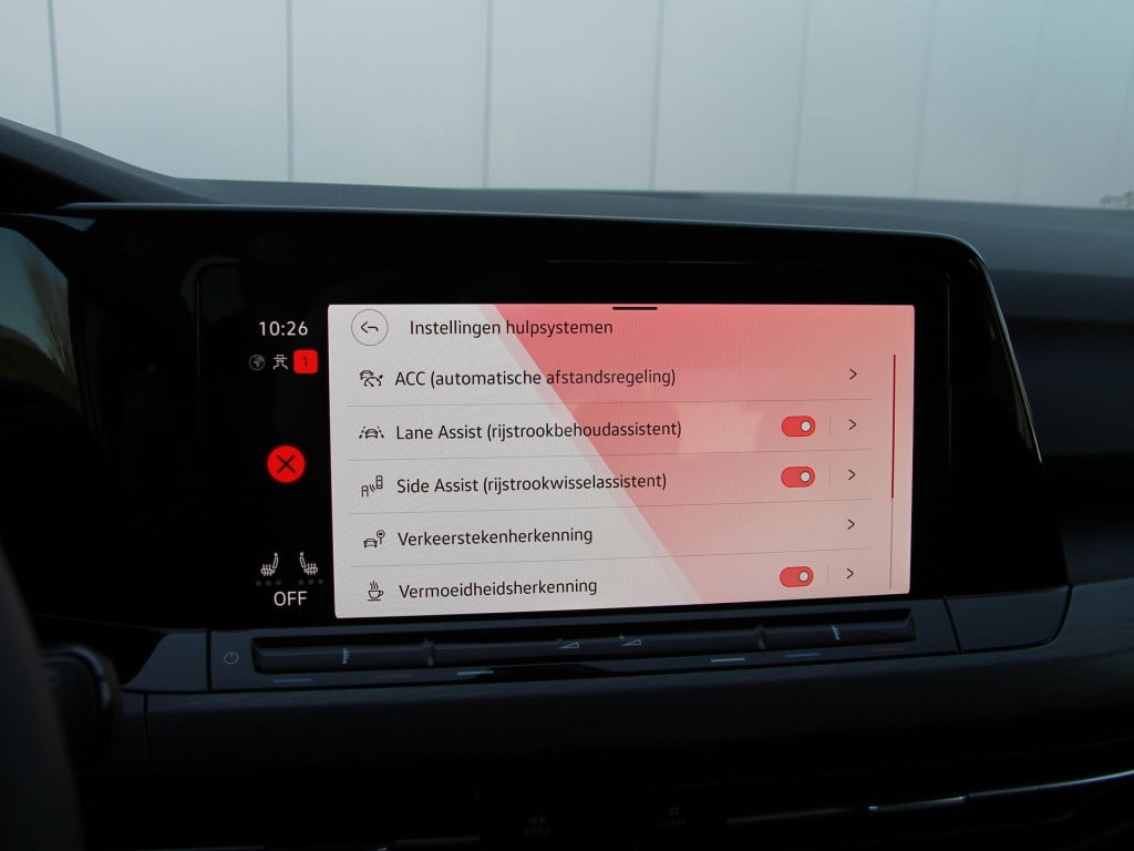 Volkswagen Golf 1.4 ehybrid 204pk style | acc | camera