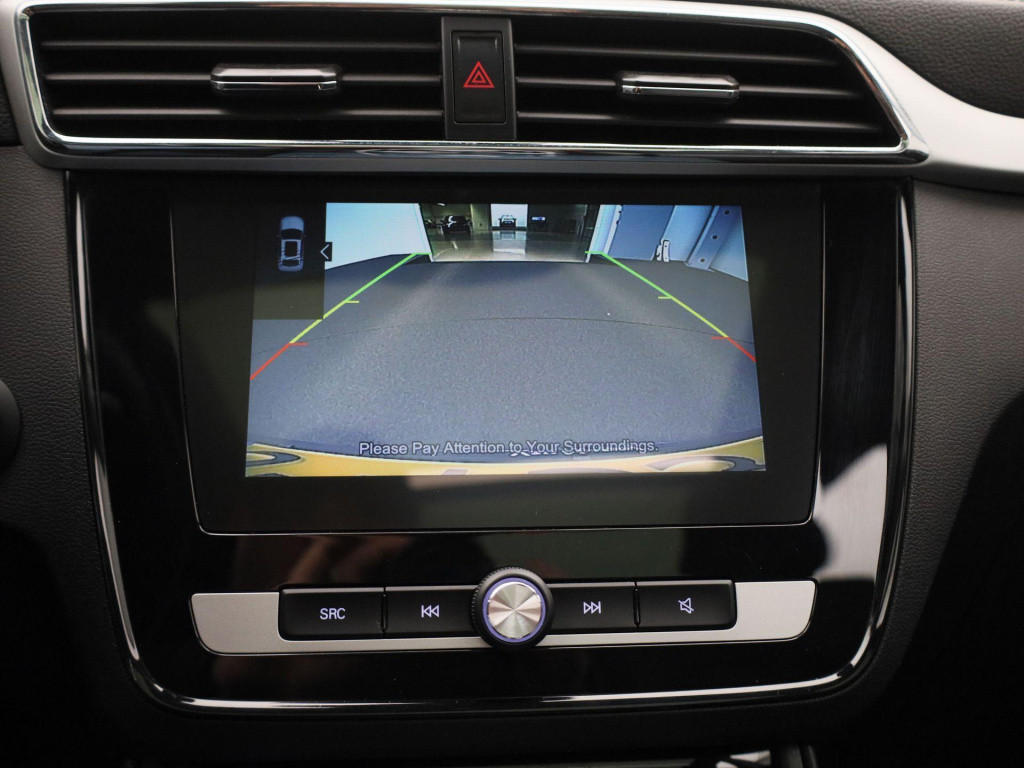 MG Zs-ev luxury 45 kwh | automaat | panoramadak | lederen bekleding | achte