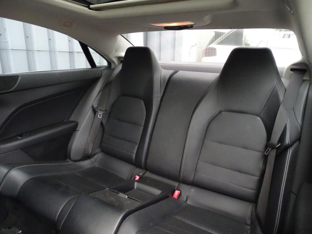 Mercedes-Benz E-Klasse coupé 250 cgi elegance automaat | pano | navi