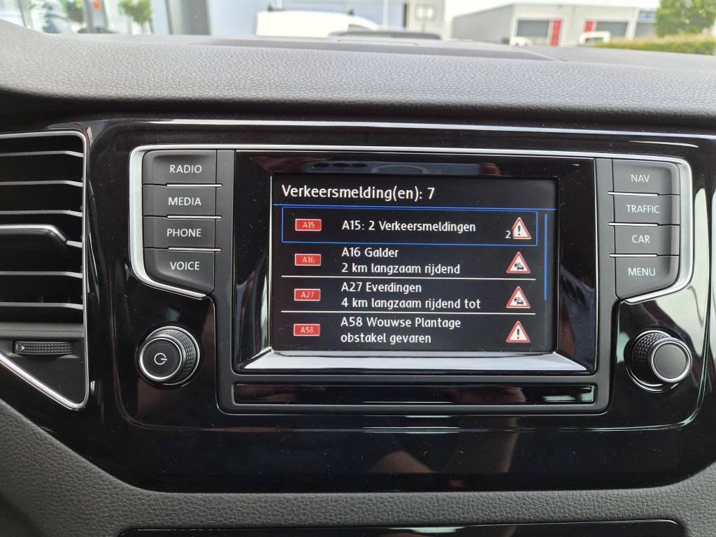 Volkswagen Golf Sportsvan 1.4 tsi highline