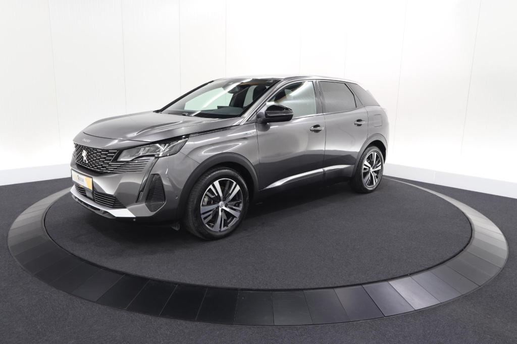 Peugeot 3008 1.6 hybrid 300 allure pack business | camera | dodehoekdetecti