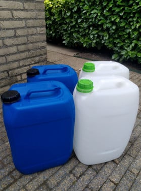 Jerrycans