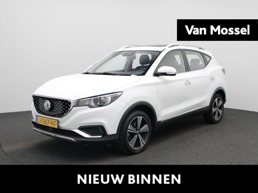 MG Zs Ev mg luxury 45 kwh