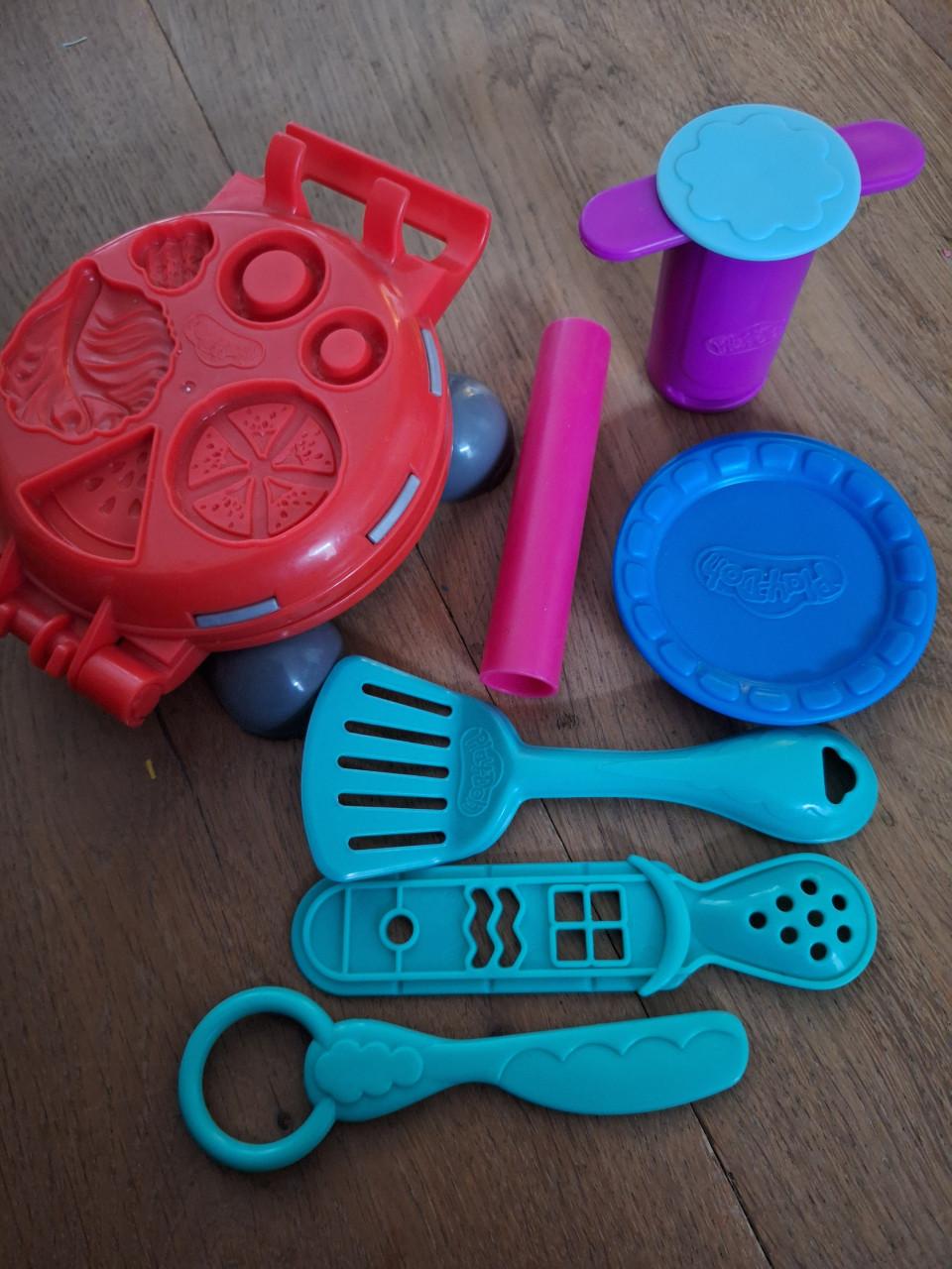 Playmobil, combinatie meerdere sets