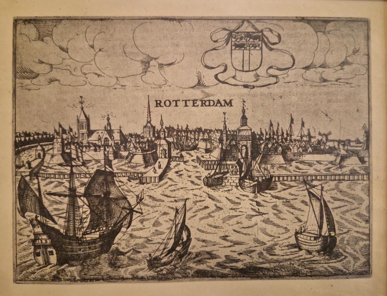 ETSEN (Rotterdam en Amsterdam; in lijst)