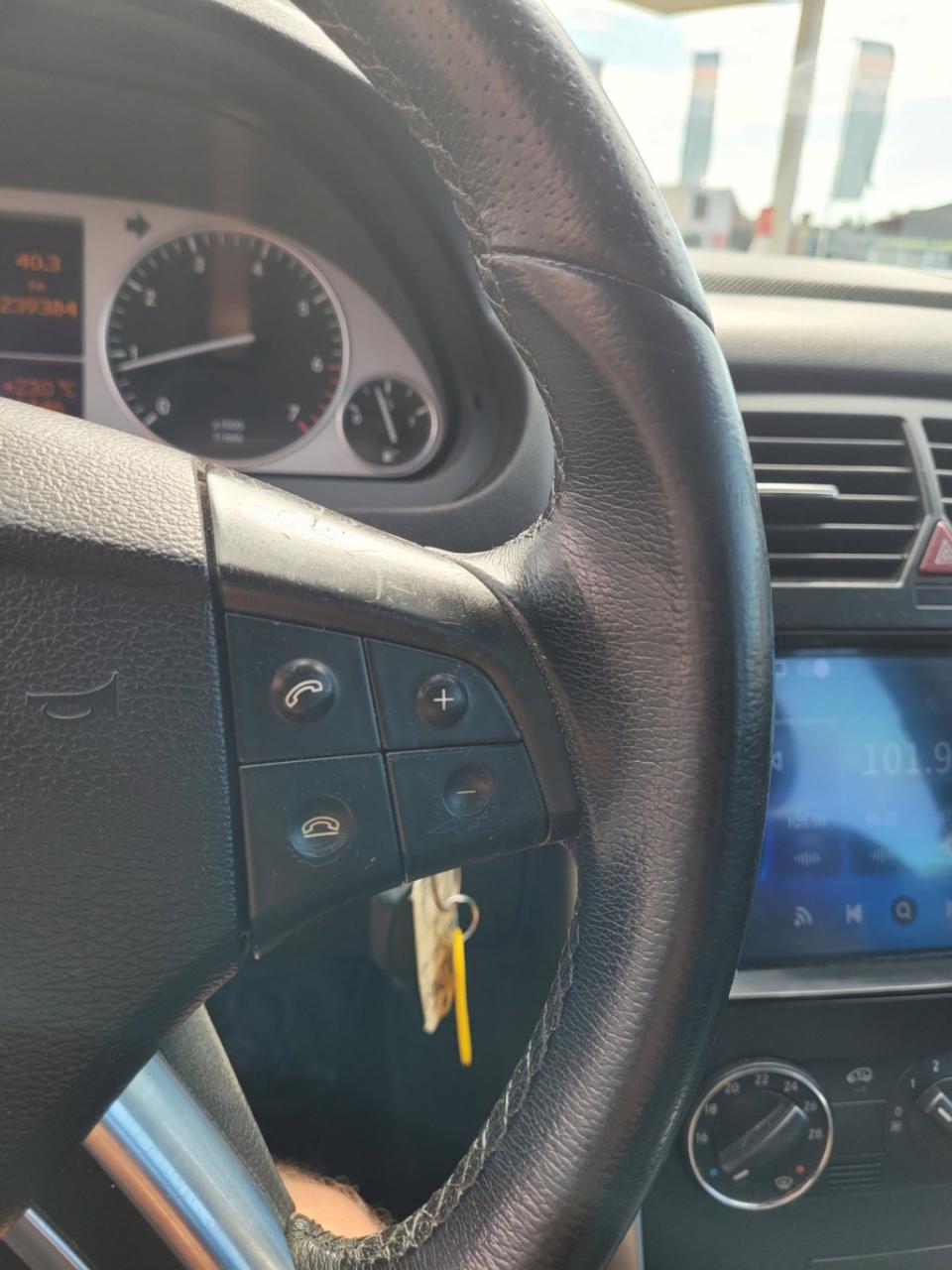 Mercedes-Benz B-Klasse 160 blueefficiency business class