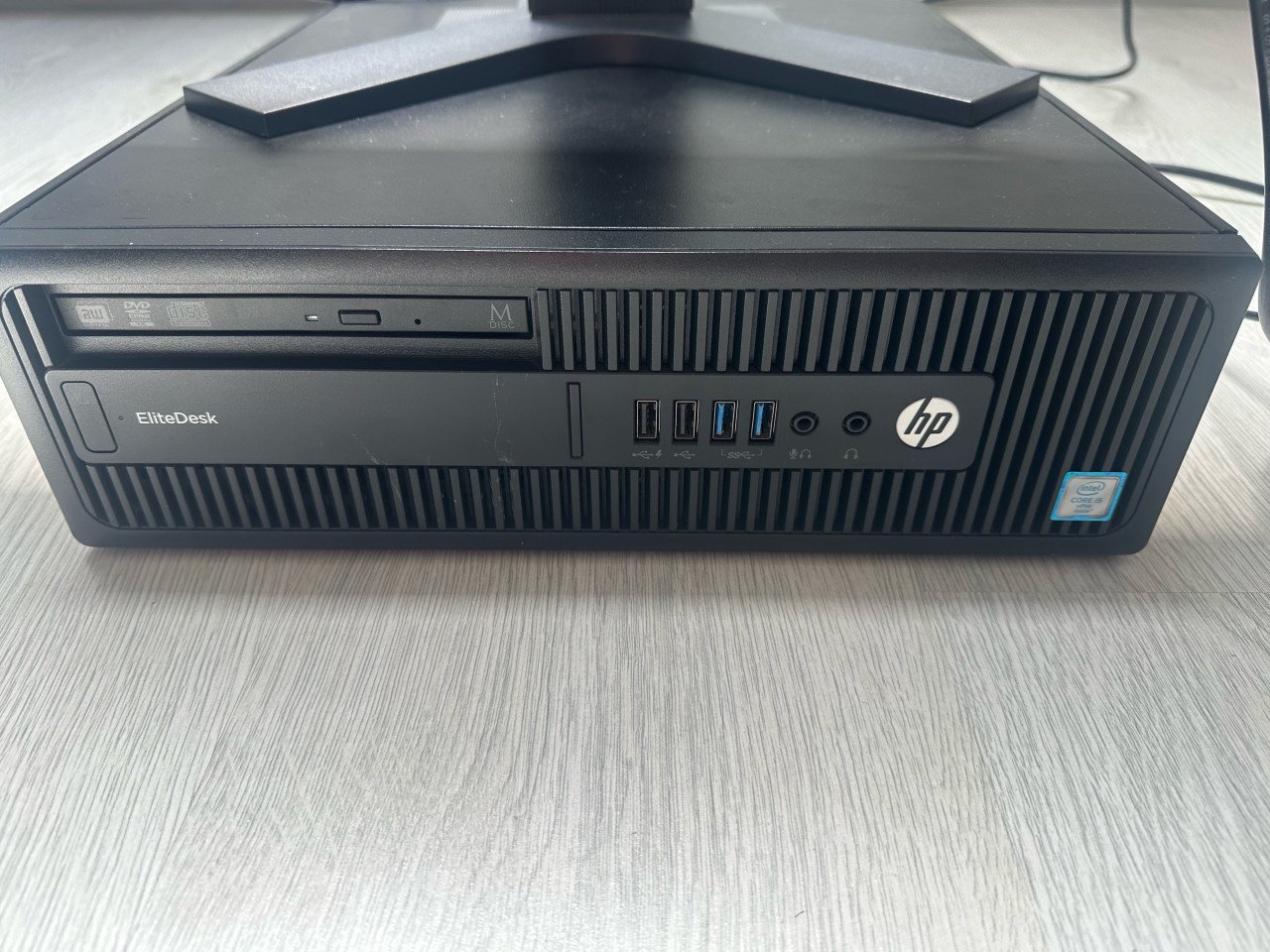 Complete set HP computer