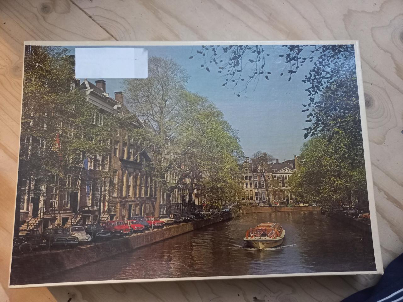 Puzzels, grote verzameling