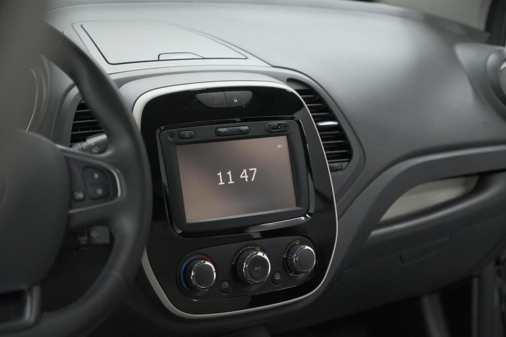 Renault Captur tce 90 bose | trekhaak | camera | navigatie | parkeersensore