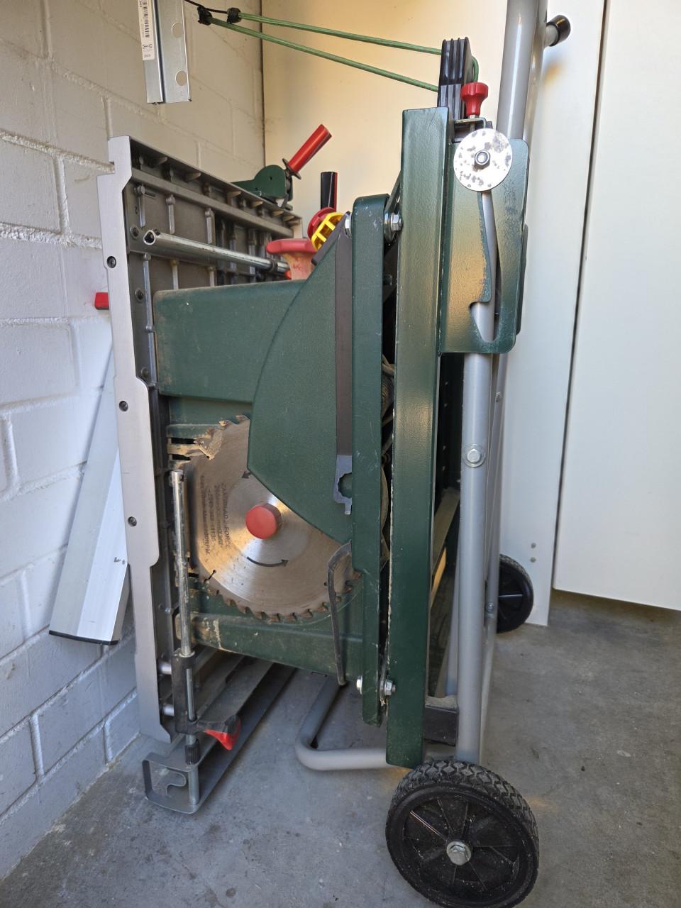 Te koop bosch zaagtafel