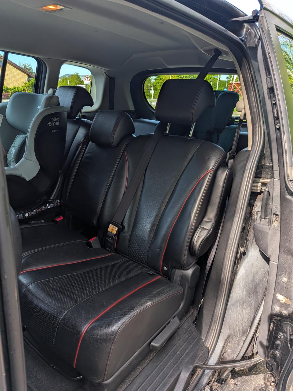 Mazda 5 2.0 7 persoons