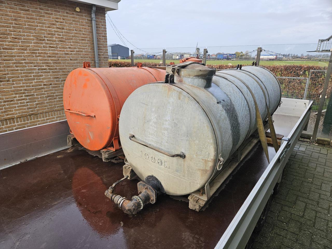 Watertanks