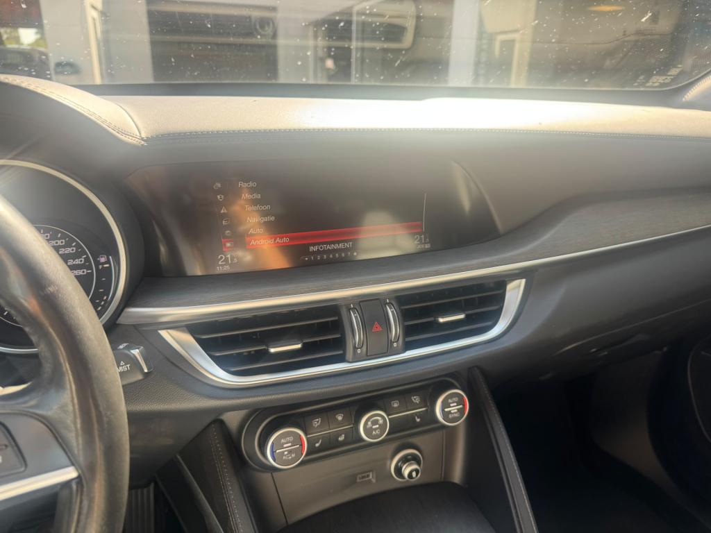 Alfa Romeo Stelvio 2.0 t awd super