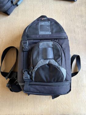 Lowepro Slingshot AW camerarugtas