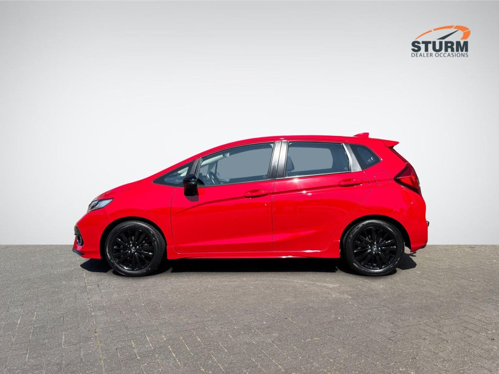 Honda Jazz 1.5 i-vtec dynamic automaat | navigatie | trekhaak | camera | st