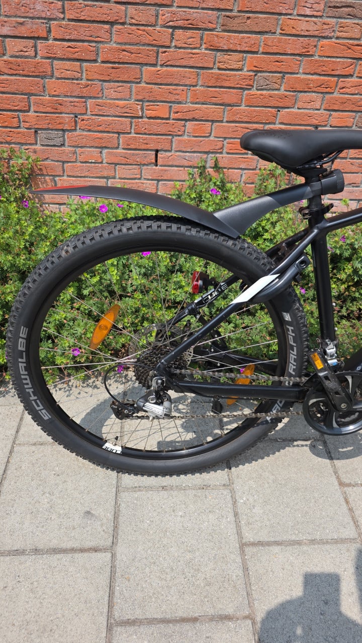 CUBE | AIM | 27.5 INCH | FRAME 45 CM | NETTE STAAT!!