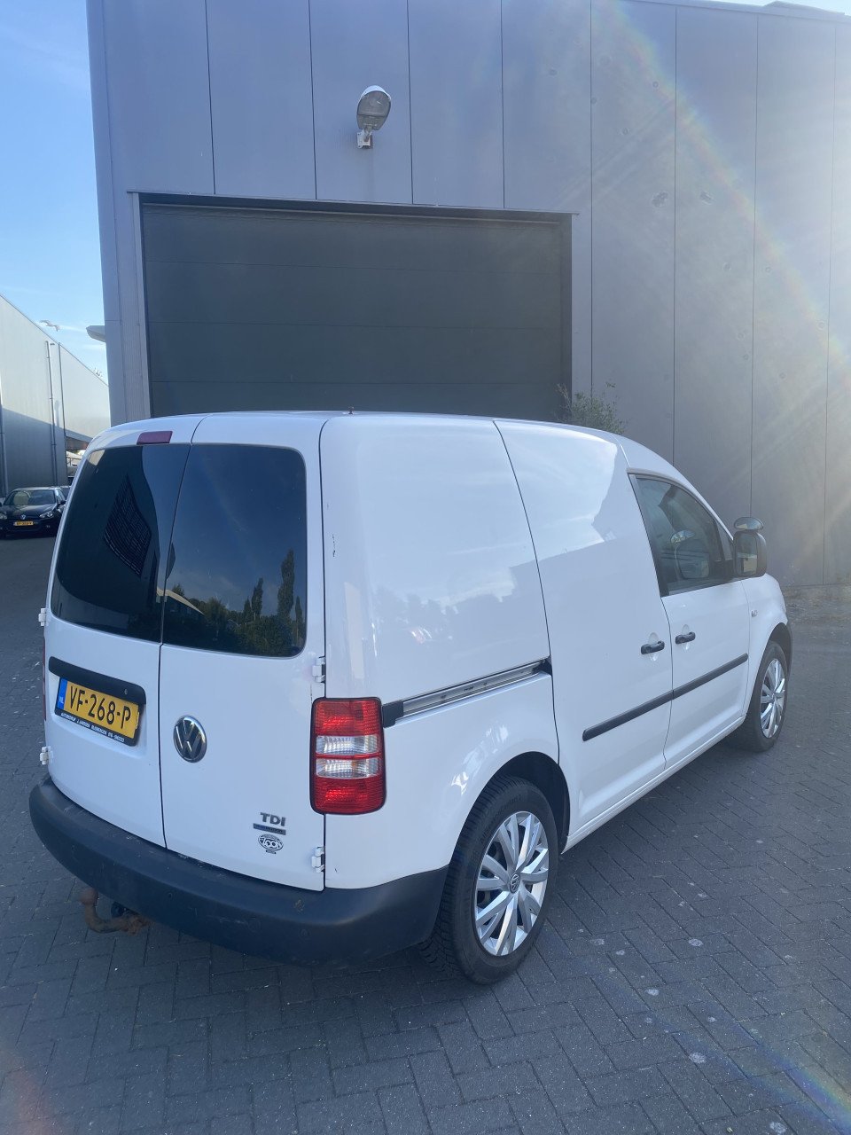Volkswagen Caddy 1.6 D 55KW 2013 | NAP | MARGE | NIEUWE APK!