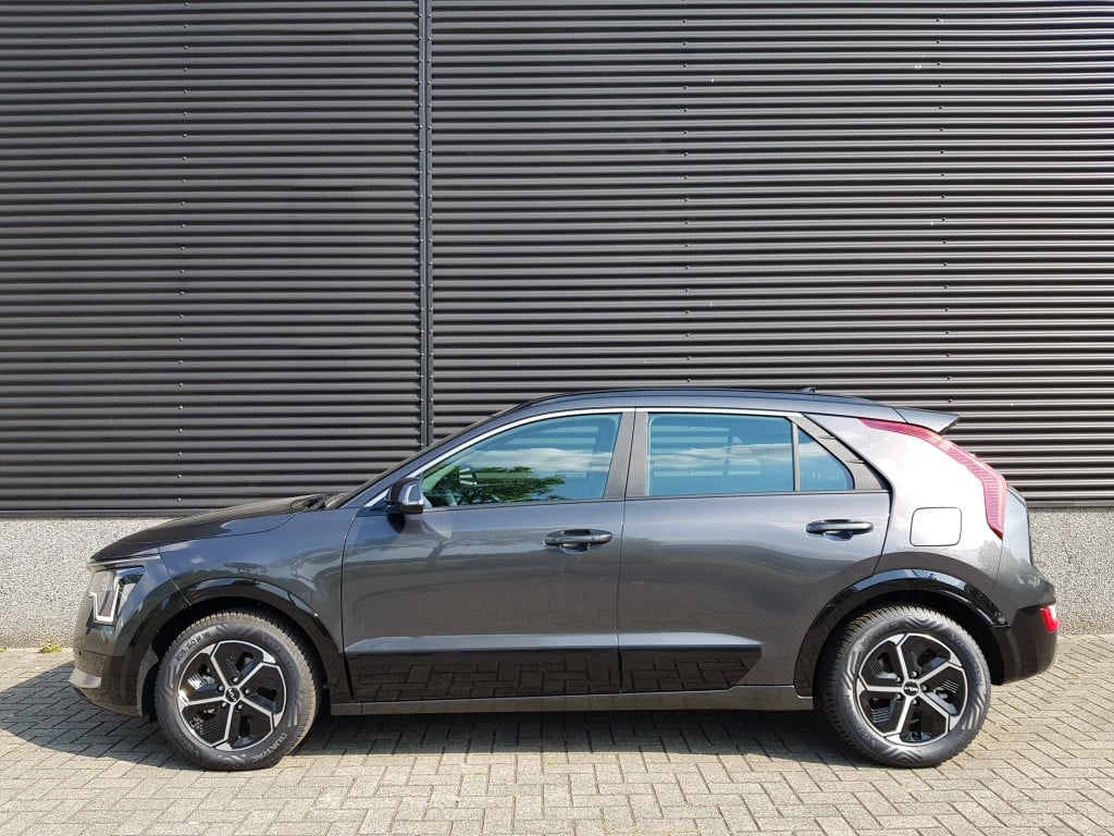 Kia Niro hybrid dynamicline verkocht