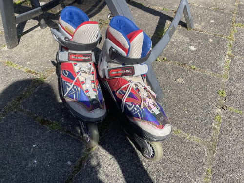 Rollerblade skeelers, verstelbaar maat 36-40