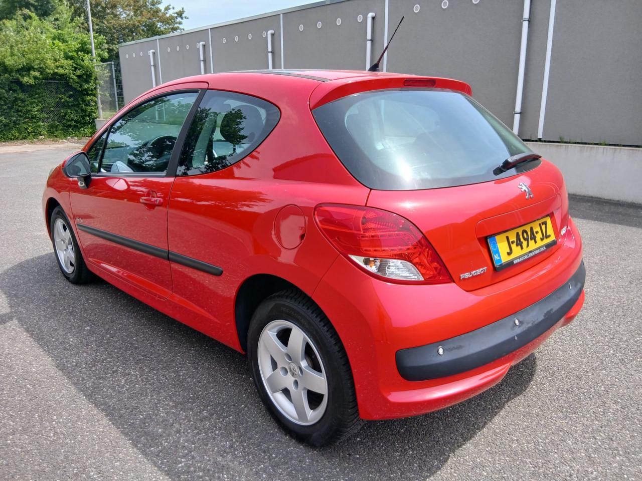 Peugeot 207 1.4 VTi Access