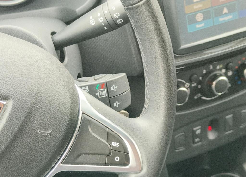 Dacia Logan mcv 0.9 tce laureate