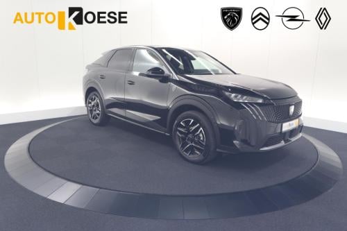 Peugeot 3008 1.2 hybrid 136 gt | adaptieve cruise control | camera | elektr